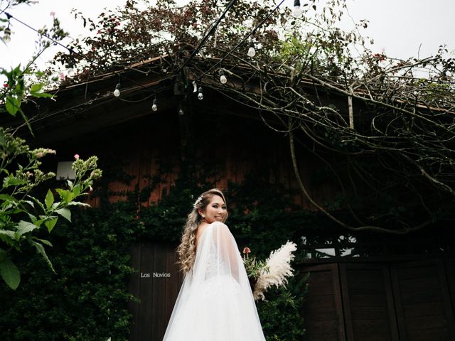 El matrimonio de Jaime y Tatiana en Rionegro, Antioquia 1