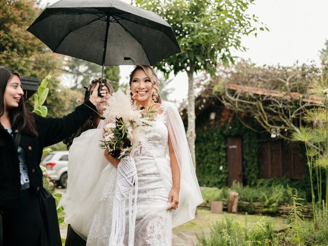 El matrimonio de Jaime y Tatiana en Rionegro, Antioquia 12
