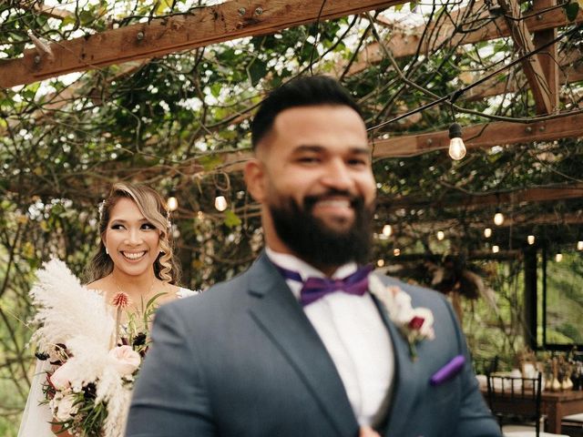 El matrimonio de Jaime y Tatiana en Rionegro, Antioquia 13