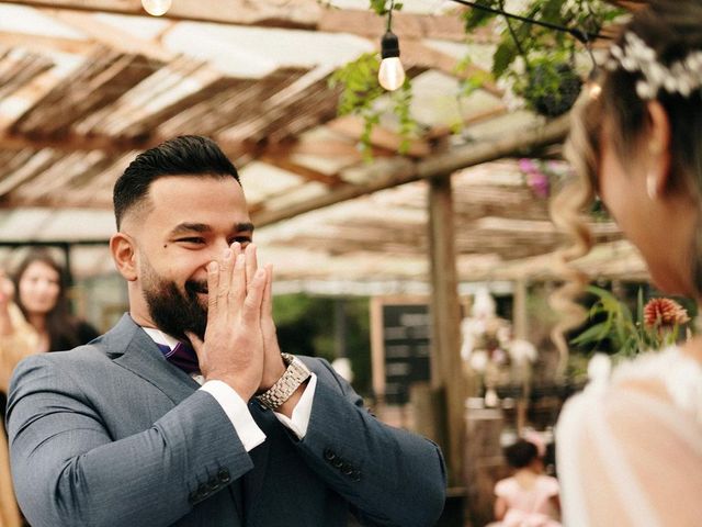 El matrimonio de Jaime y Tatiana en Rionegro, Antioquia 18