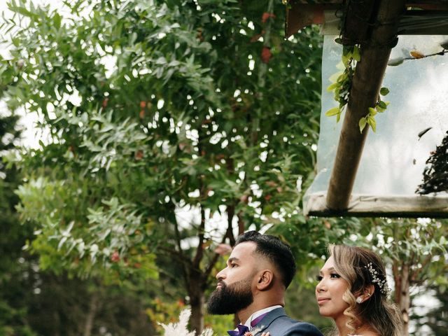 El matrimonio de Jaime y Tatiana en Rionegro, Antioquia 22