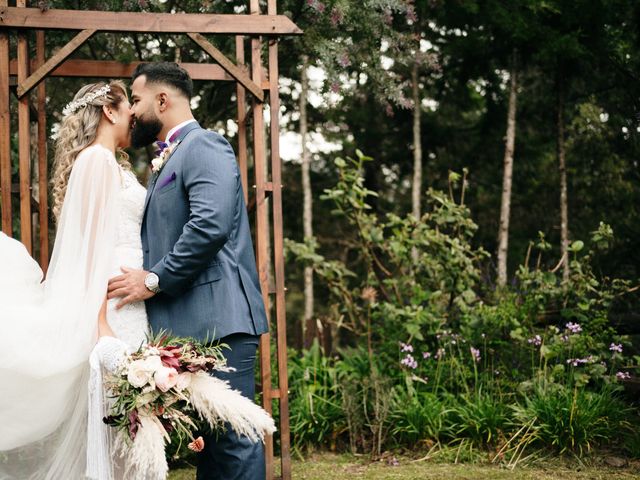 El matrimonio de Jaime y Tatiana en Rionegro, Antioquia 23