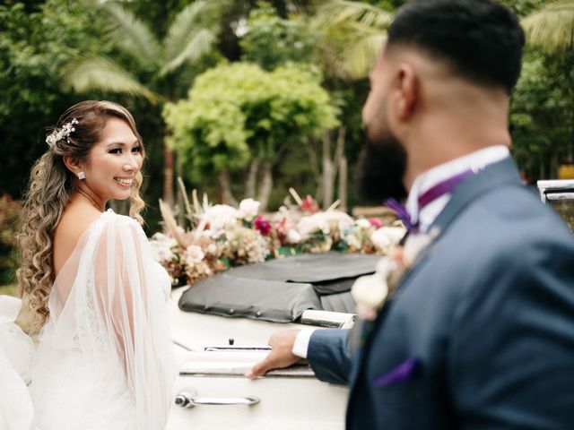 El matrimonio de Jaime y Tatiana en Rionegro, Antioquia 24
