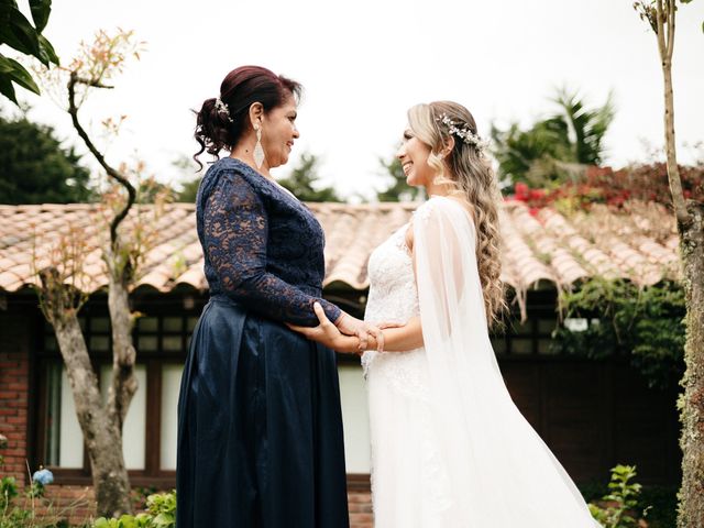 El matrimonio de Jaime y Tatiana en Rionegro, Antioquia 25