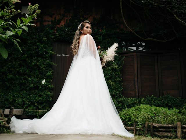 El matrimonio de Jaime y Tatiana en Rionegro, Antioquia 27