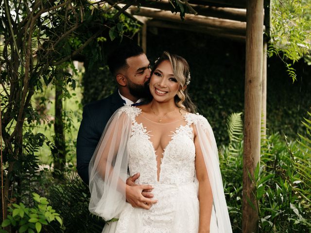 El matrimonio de Jaime y Tatiana en Rionegro, Antioquia 35