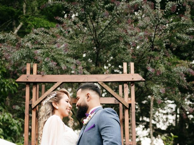 El matrimonio de Jaime y Tatiana en Rionegro, Antioquia 41