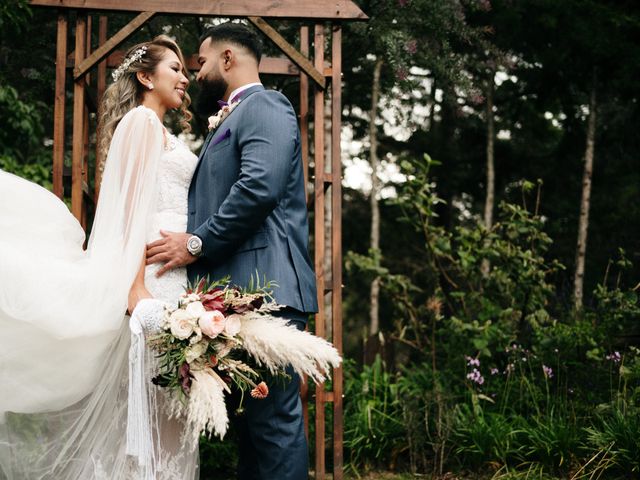 El matrimonio de Jaime y Tatiana en Rionegro, Antioquia 42