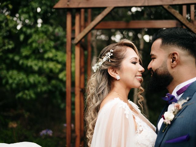 El matrimonio de Jaime y Tatiana en Rionegro, Antioquia 43