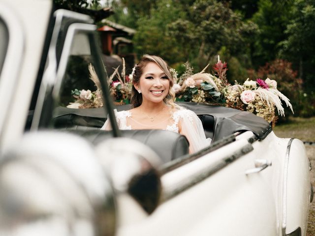 El matrimonio de Jaime y Tatiana en Rionegro, Antioquia 45