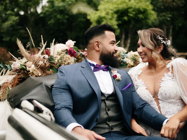 El matrimonio de Jaime y Tatiana en Rionegro, Antioquia 46