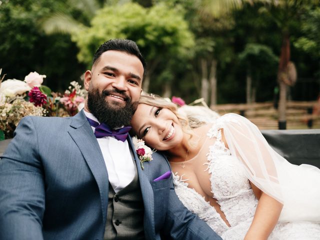 El matrimonio de Jaime y Tatiana en Rionegro, Antioquia 47