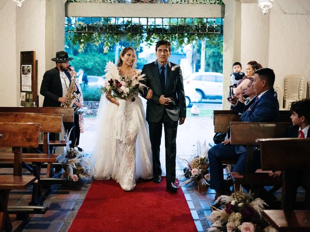 El matrimonio de Jaime y Tatiana en Rionegro, Antioquia 49