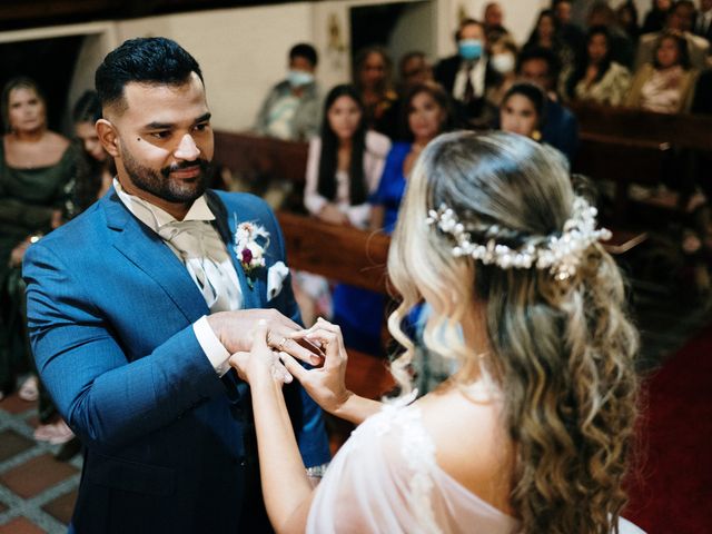 El matrimonio de Jaime y Tatiana en Rionegro, Antioquia 50