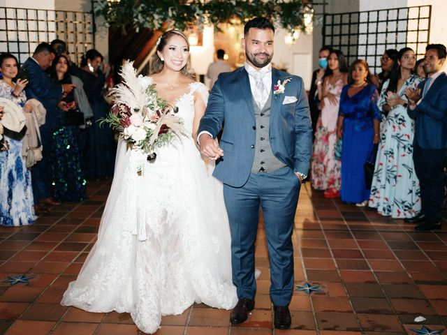 El matrimonio de Jaime y Tatiana en Rionegro, Antioquia 52
