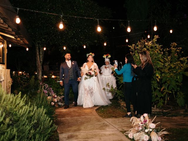 El matrimonio de Jaime y Tatiana en Rionegro, Antioquia 54