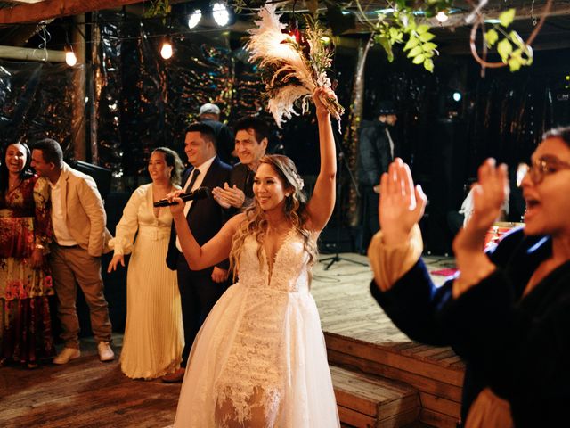 El matrimonio de Jaime y Tatiana en Rionegro, Antioquia 57