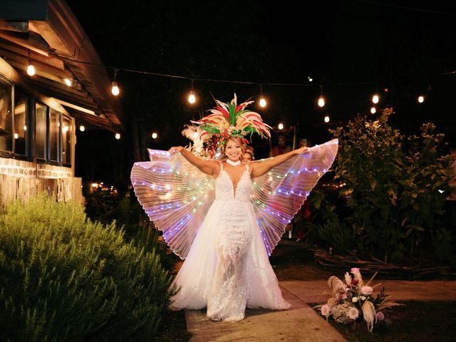 El matrimonio de Jaime y Tatiana en Rionegro, Antioquia 59