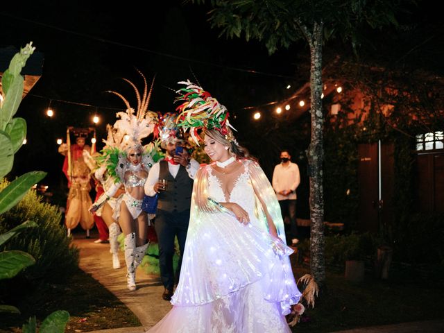 El matrimonio de Jaime y Tatiana en Rionegro, Antioquia 60