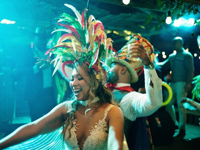 El matrimonio de Jaime y Tatiana en Rionegro, Antioquia 62