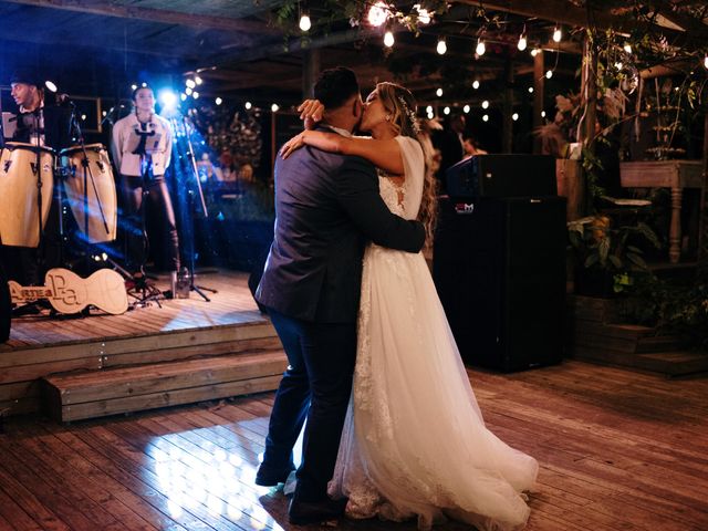 El matrimonio de Jaime y Tatiana en Rionegro, Antioquia 68