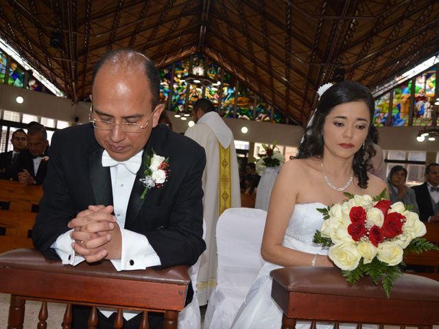 El matrimonio de Jaime Alexander y Bredith Liliana en Bogotá, Bogotá DC 11