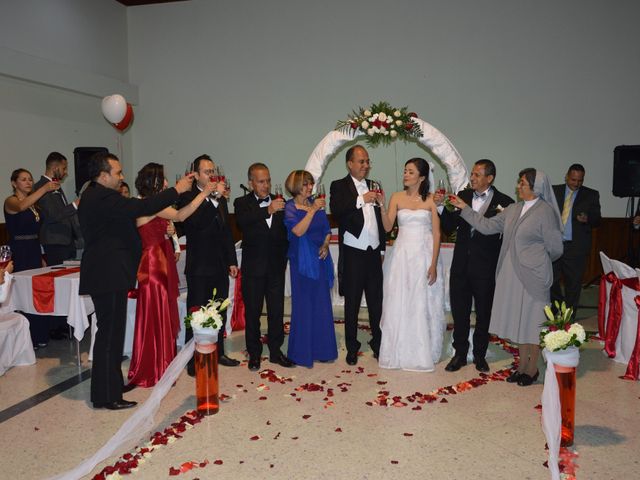 El matrimonio de Jaime Alexander y Bredith Liliana en Bogotá, Bogotá DC 20