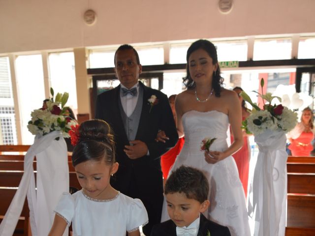 El matrimonio de Jaime Alexander y Bredith Liliana en Bogotá, Bogotá DC 25