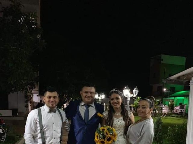 El matrimonio de Mauricio alvarado y Sol gutierrez en Villavicencio, Meta 4