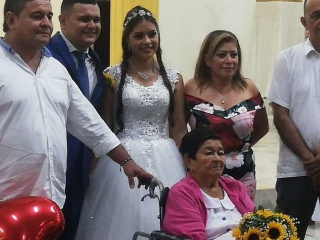 El matrimonio de Mauricio alvarado y Sol gutierrez en Villavicencio, Meta 1