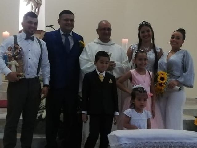El matrimonio de Mauricio alvarado y Sol gutierrez en Villavicencio, Meta 2