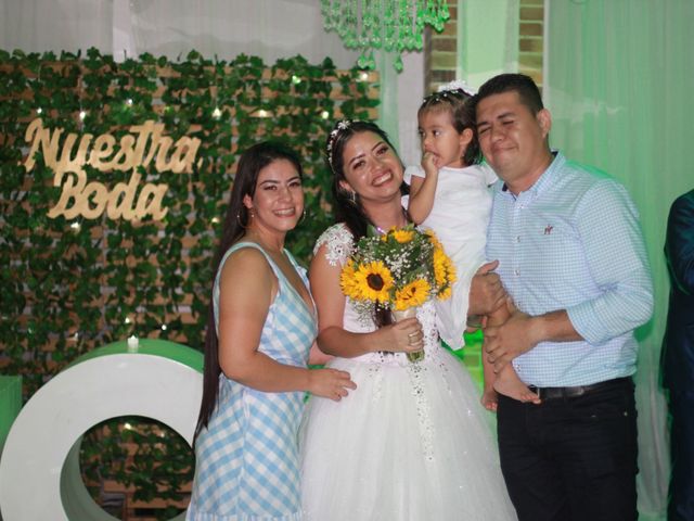 El matrimonio de Mauricio alvarado y Sol gutierrez en Villavicencio, Meta 10