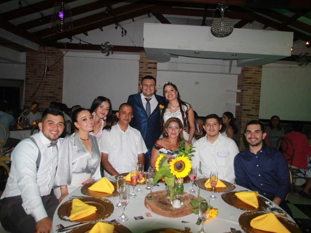 El matrimonio de Mauricio alvarado y Sol gutierrez en Villavicencio, Meta 11