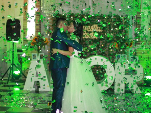 El matrimonio de Mauricio alvarado y Sol gutierrez en Villavicencio, Meta 12