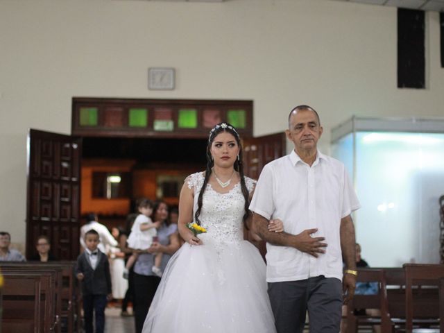 El matrimonio de Mauricio alvarado y Sol gutierrez en Villavicencio, Meta 15