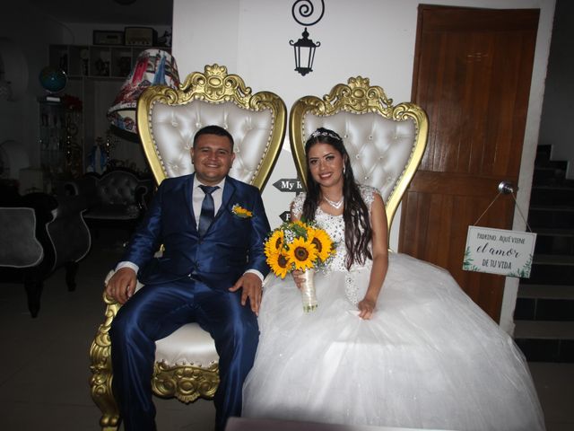 El matrimonio de Mauricio alvarado y Sol gutierrez en Villavicencio, Meta 17