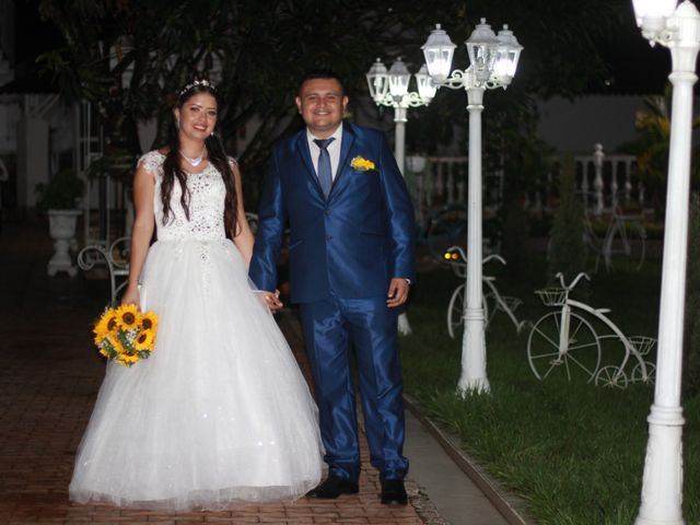 El matrimonio de Mauricio alvarado y Sol gutierrez en Villavicencio, Meta 19