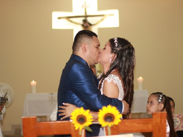 El matrimonio de Mauricio alvarado y Sol gutierrez en Villavicencio, Meta 21