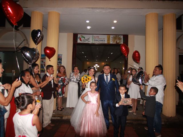 El matrimonio de Mauricio alvarado y Sol gutierrez en Villavicencio, Meta 23