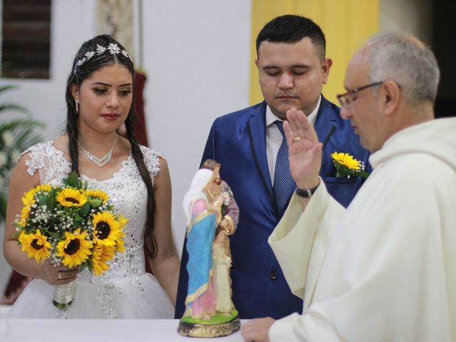 El matrimonio de Mauricio alvarado y Sol gutierrez en Villavicencio, Meta 28