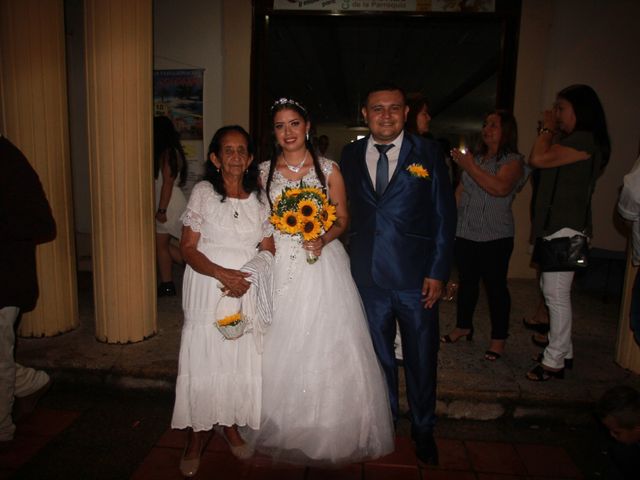 El matrimonio de Mauricio alvarado y Sol gutierrez en Villavicencio, Meta 29