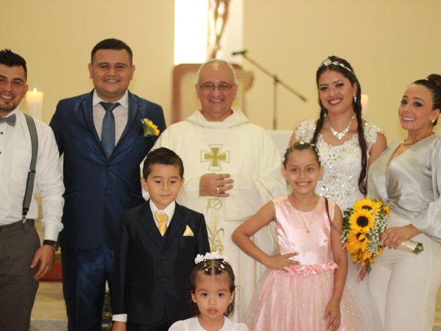 El matrimonio de Mauricio alvarado y Sol gutierrez en Villavicencio, Meta 30