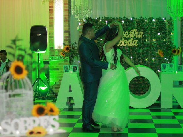 El matrimonio de Mauricio alvarado y Sol gutierrez en Villavicencio, Meta 33