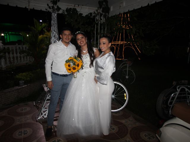 El matrimonio de Mauricio alvarado y Sol gutierrez en Villavicencio, Meta 37