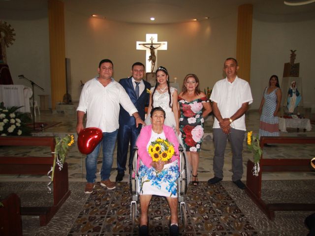 El matrimonio de Mauricio alvarado y Sol gutierrez en Villavicencio, Meta 38