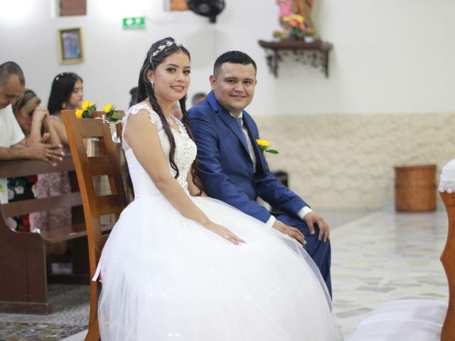 El matrimonio de Mauricio alvarado y Sol gutierrez en Villavicencio, Meta 39