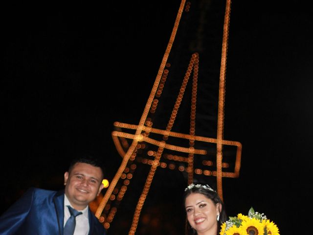 El matrimonio de Mauricio alvarado y Sol gutierrez en Villavicencio, Meta 42