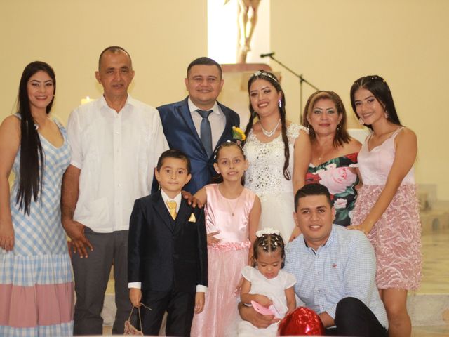 El matrimonio de Mauricio alvarado y Sol gutierrez en Villavicencio, Meta 43