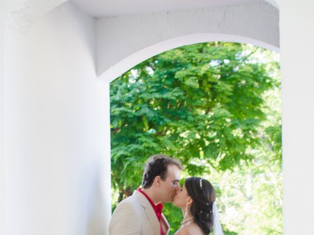 El matrimonio de Sebastián y Diana en Cali, Valle del Cauca 16