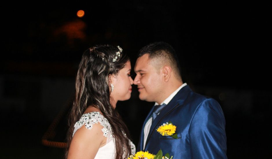 El matrimonio de Mauricio alvarado y Sol gutierrez en Villavicencio, Meta